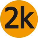 Logo 2K Communicatie