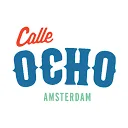 Logo Calle Ocho Amsterdam