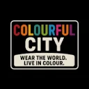 Logo Colourful City