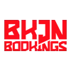 Logo BKJN Bookings