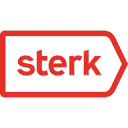 Logo Sterk Reclamebureau b.v.