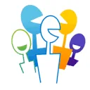 Logo van Stichting Vrienden van de KJS