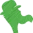 Logo De Vreemde Vogel - Buitenhotel Vergaderlocatie AND Tuincafé