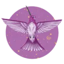 Logo van MunayQi Stress Transformatie 💖🍀🗝