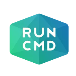 Logo Studievereniging RUN CMD