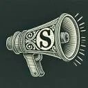 Logo Saudade Marketing