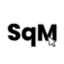 Logo SquareMatters Visual Communication