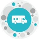 Logo Campermakelaar ZH noord GLD west