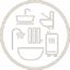 Logo Van Heugten Baddesign AND Installatie