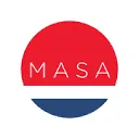 Logo MASA architects