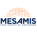 Logo MESAMIS Free Spirits of Amsterdam - NoLo Beverages BV