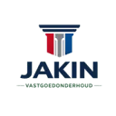 Logo Jakin schilders AND onderhoudsbedrijf