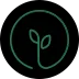 Logo Baby Greens
