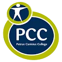 Logo Petrus Canisius College PCC