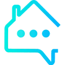 Logo Social Media Huis