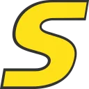 Logo Stout Perspex