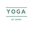 Logo Yoga op werk