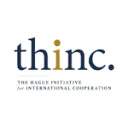Logo The Hague Initiative for International Cooperation thinc