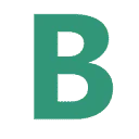 Logo Burkhard communicatie AND content