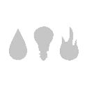 Logo van Van der Heiden Installatie Techniek