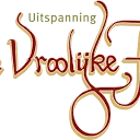 Logo van Uitspanning de Vroolijke Frans