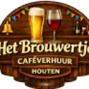 Logo Cafeverhuur het Brouwerje