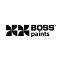 Logo BOSS paints Nederland