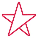 Logo Time Star Media