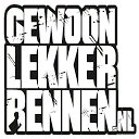 Logo Gewoon Lekker Rennen