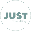 Logo van JUST Consulting