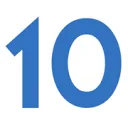 Logo van 10FORIT B.V.