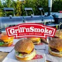 Logo Grill'nSmoke BBQ Catering BV