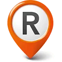 Logo Hot-R ballonvaarten
