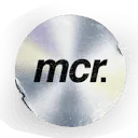 Logo multicolor records