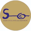 Logo SIGN-ING.NL Visuel Artist Illustrations and Goodies / LinkedIn -Sarina Latumahina-