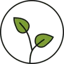 Logo Happy Sprouts van der Plas Sprouts