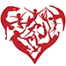 Logo vakMENSschap