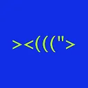 Logo Fish on Fire