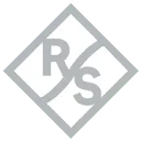Logo Rohde AND Schwarz Benelux B.V.