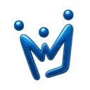 Logo Content Market King