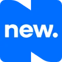 Logo New All-in-one creative agency