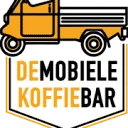 Logo van De Mobiele Koffiebar