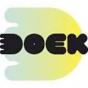 Logo Stichting DOEK