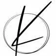 Logo Kapsalon Knippen AND Zo