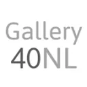 Logo Gallery40NL