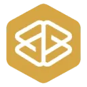 Logo b•linked