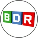 Logo Buro de Rooy