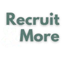 Logo van Recruit AND More
