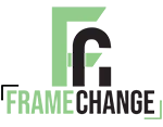 Logo Frame Change