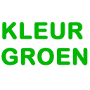 Logo Kleurgroen